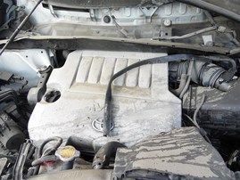 2013 TOYOTA HIGHLANDER LIMITED WHITE 3.5 AT 4WD Z20222